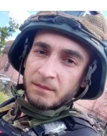 Фото: Погибший на войне с Украиной Никогосян Артем Галустович. Волгоградская область, нет данных