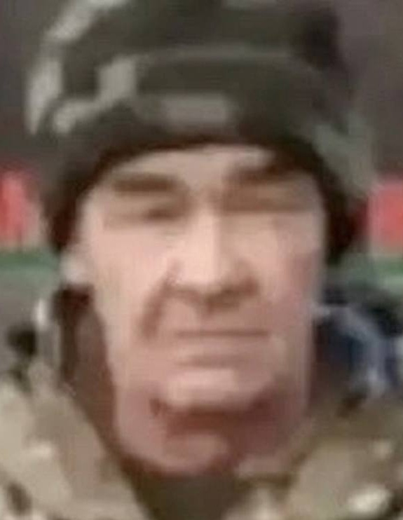 Фото: Погибший на войне с Украиной Лоскутников Сергей Дмитриевич. Республика Бурятия, добровольцы