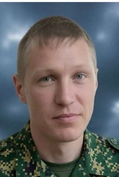 Фото: Погибший на войне с Украиной Беляков Владимир Михайлович. Челябинская область, нет данных