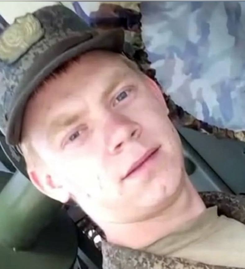 Фото: Погибший на войне с Украиной Абрамов Евгений Дмитриевич. Республика Бурятия, добровольцы