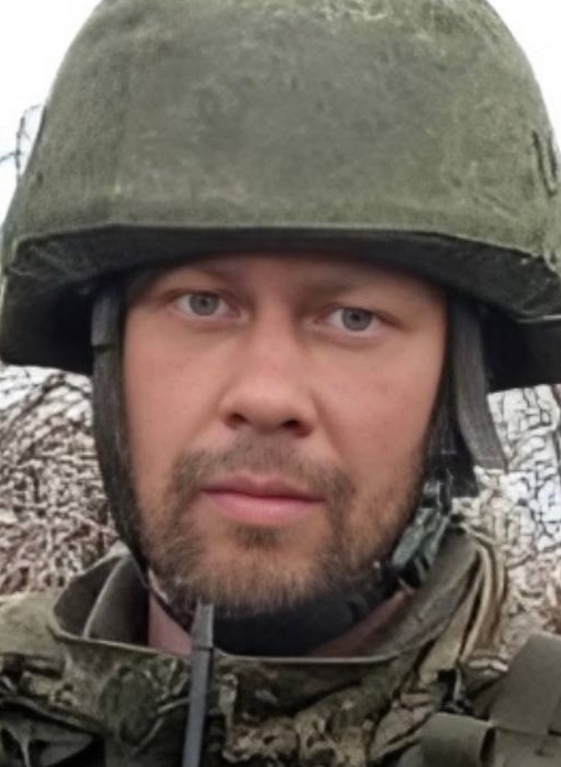 Фото: Погибший на войне с Украиной Косачев Сергей Васильевич. Свердловская область, нет данных