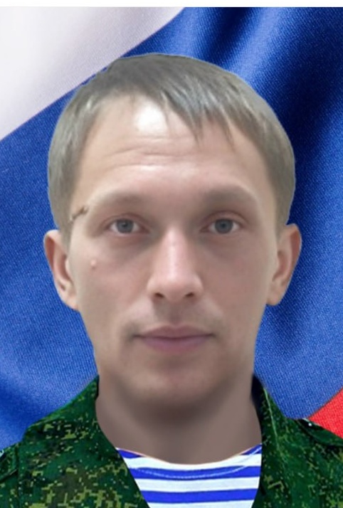 Фото: Погибший на войне с Украиной Сажаев Дмитрий Андреевич. Курганская область, нет данных