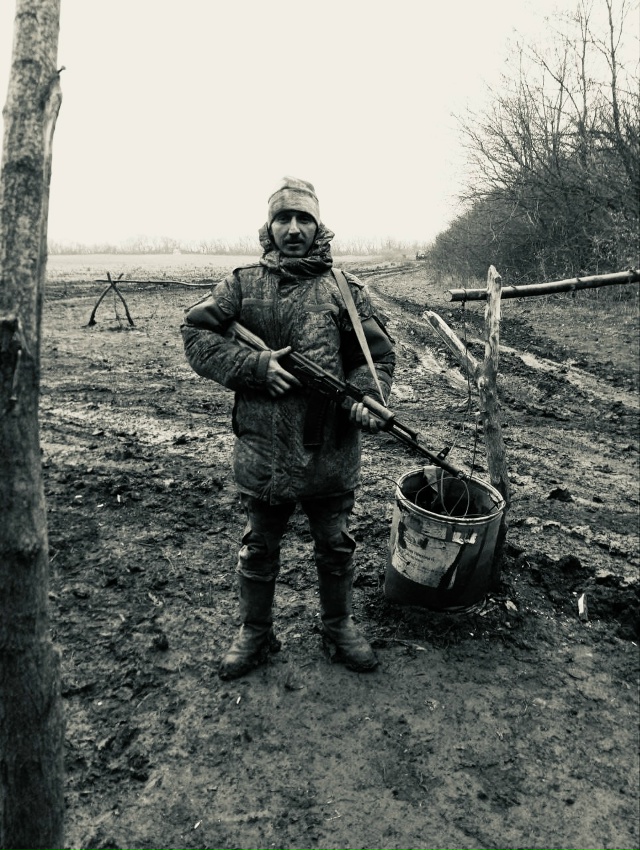 Фото: Погибший на войне с Украиной Карпов Сергей Леонидович. Иркутская область, заключенные