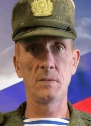 Фото: Погибший на войне с Украиной Вершинин Александр Владимирович. Кировская область, добровольцы