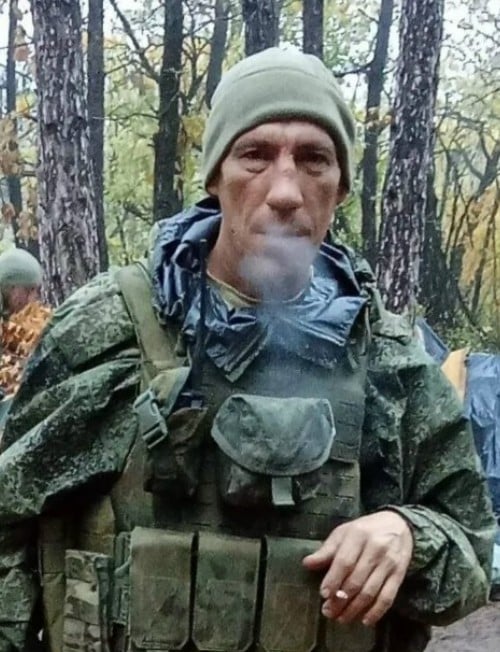 Фото: Погибший на войне с Украиной Родиков Юрий Юрьевич. Оренбургская область, нет данных