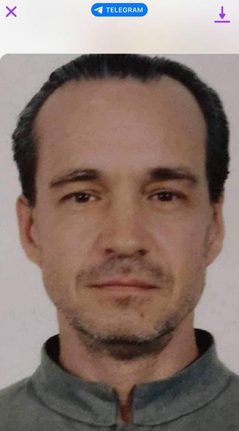 Фото: Погибший на войне с Украиной Шамандрин Алексей Николаевич. Рязанская область, добровольцы