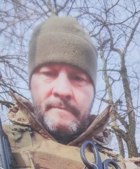 Фото: Погибший на войне с Украиной Уболин Михаил Валерьевич. Приморский край, добровольцы