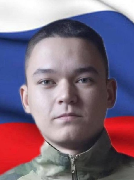 Фото: Погибший на войне с Украиной Модин Павел Егорович. Республика Саха (Якутия), добровольцы