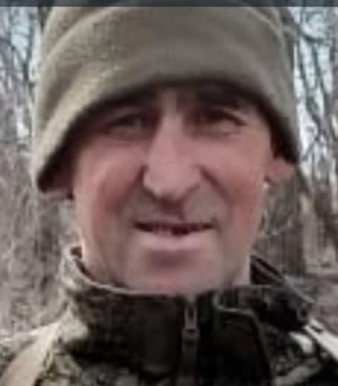 Фото: Погибший на войне с Украиной Краснюк Олег Ринатович. Республика Башкортостан, добровольцы