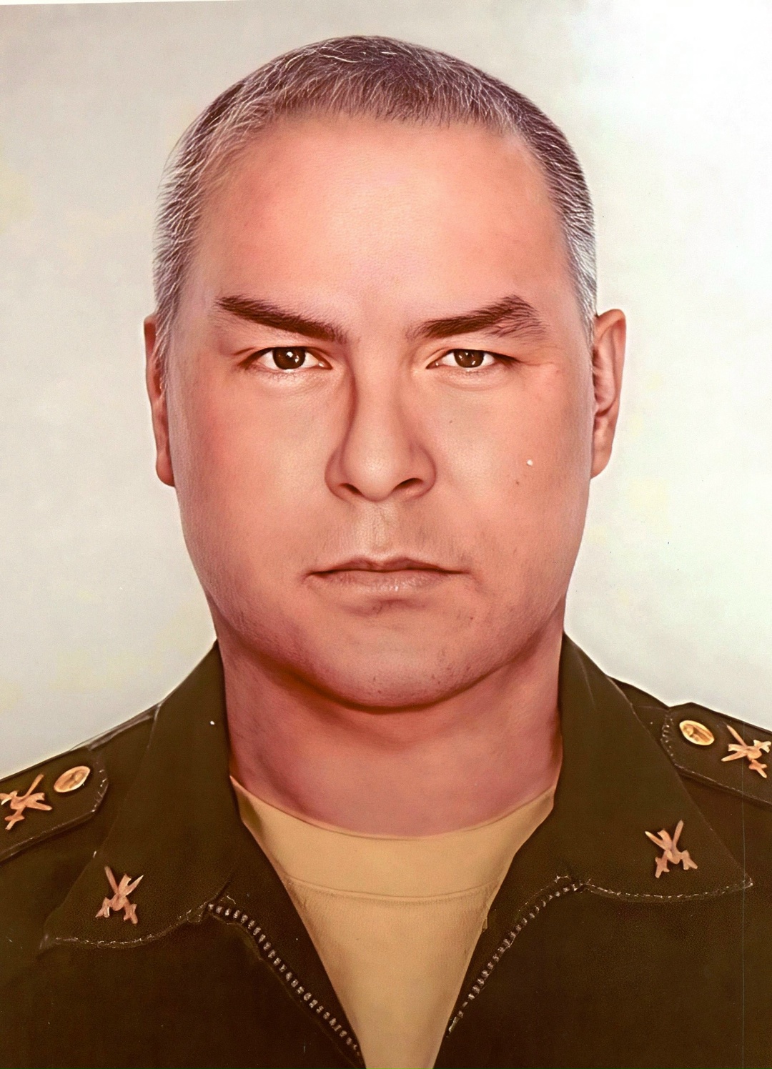 Фото: Погибший на войне с Украиной Зраев Сергей Анатольевич. ДНР, добровольцы