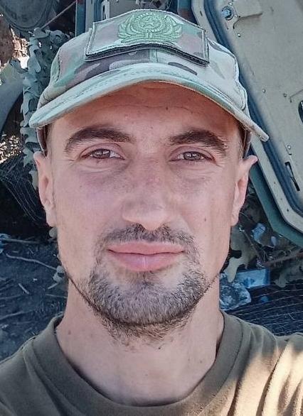 Фото: Погибший на войне с Украиной Саранцев Дмитрий Владимирович. Краснодарский край, мотострелковые войска