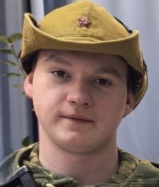 Фото: Погибший на войне с Украиной Рябов Иван Петрович. Мурманская область, добровольцы