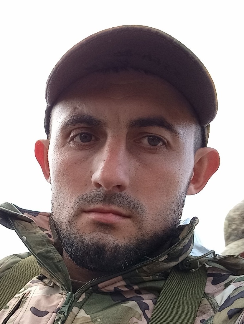 Фото: Погибший на войне с Украиной Костин Андрей Борисович. Красноярский край, мотострелковые войска