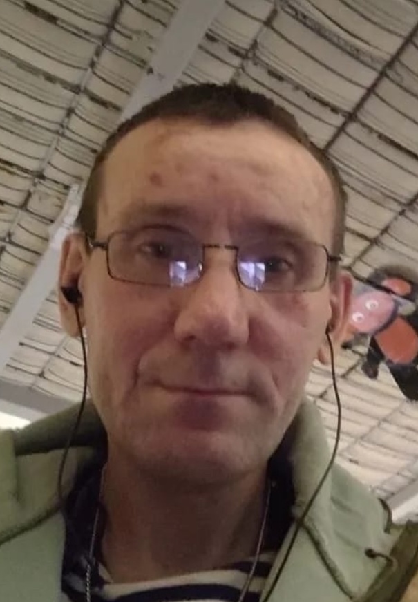 Фото: Погибший на войне с Украиной Максимов Евгений Валерьевич. Тюменская область, добровольцы