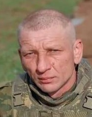 Фото: Погибший на войне с Украиной Попов Сергей Геннадьевич. Свердловская область, нет данных