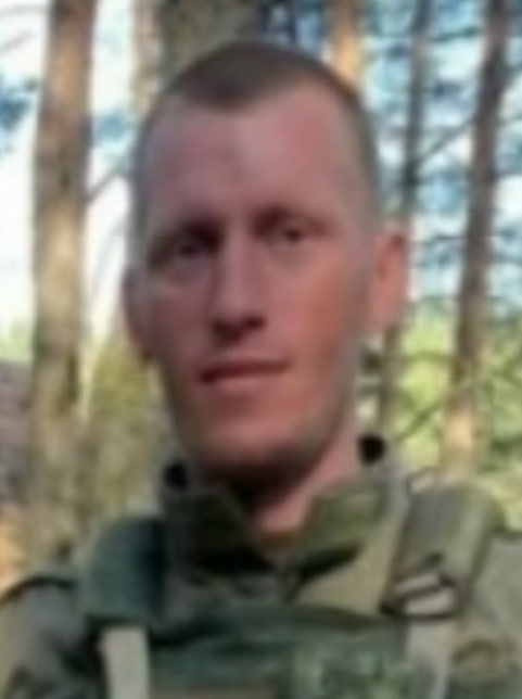 Фото: Погибший на войне с Украиной Ефимов Антон Александрович. Новгородская область, добровольцы