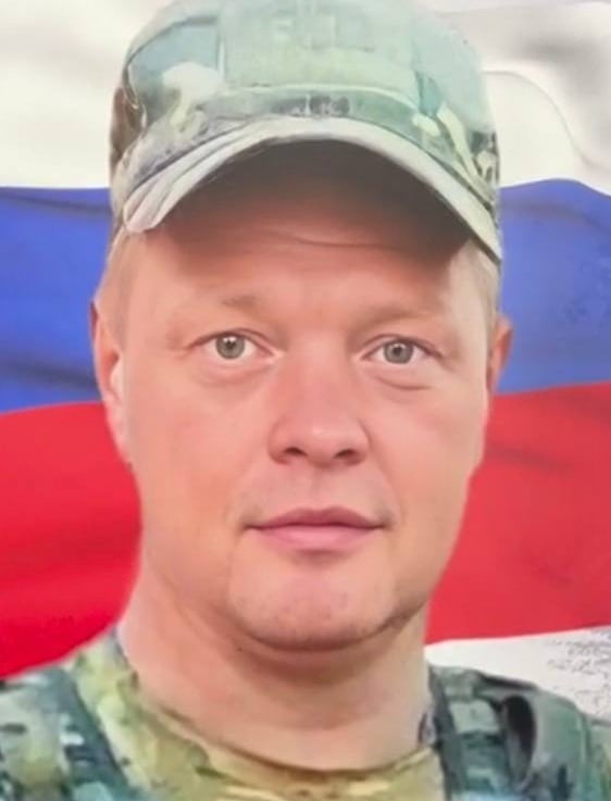Фото: Погибший на войне с Украиной Андреевых Сергей Алексеевич. Тульская область, нет данных