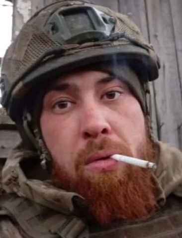 Фото: Погибший на войне с Украиной Ахметзянов Рафаэль Фанисович. Республика Татарстан, морпехи
