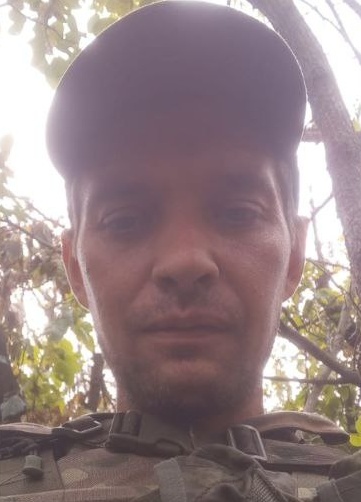 Фото: Погибший на войне с Украиной Зарипов Павел Вячеславович. Тюменская область, мотострелковые войска