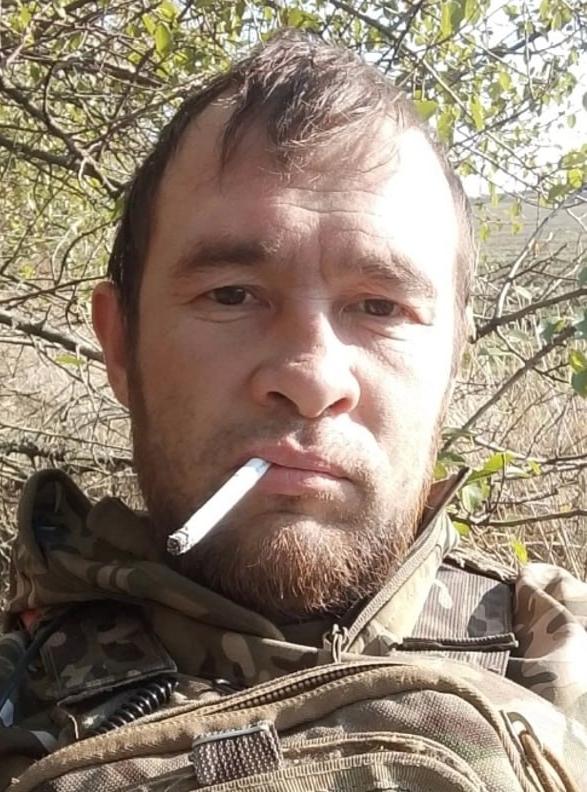 Фото: Погибший на войне с Украиной Валиев Айнур Масхутович. Республика Татарстан, нет данных