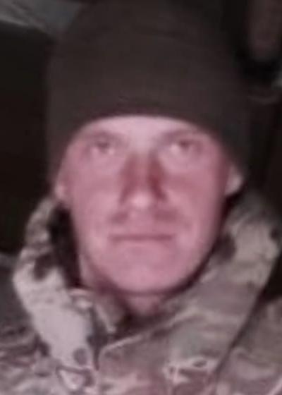 Фото: Погибший на войне с Украиной Зимин Владимир Викторович. Республика Татарстан, заключенные