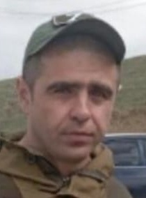 Фото: Погибший на войне с Украиной Геляхов Алим Адрахманович. Кабардино-Балкарская Республика, мотострелковые войска