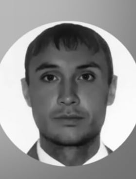 Фото: Погибший на войне с Украиной Хаитов Алишер Курбоналиевич. Республика Бурятия, добровольцы