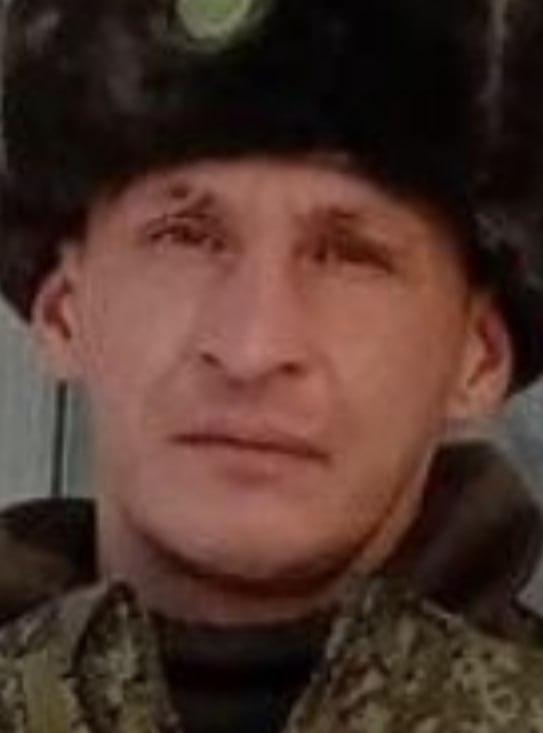 Фото: Погибший на войне с Украиной Иванов Эдуард Николаевич. Республика Татарстан, нет данных