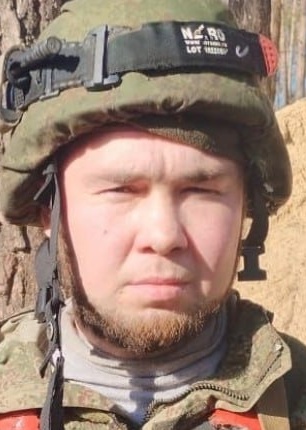 Фото: Погибший на войне с Украиной Муратшин Руслан Рауфович. Республика Башкортостан, мобилизованные