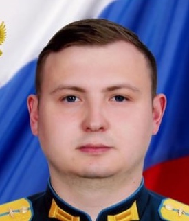 Фото: Погибший на войне с Украиной Дубровин Александр Сергеевич. Республика Башкортостан, военные пилоты