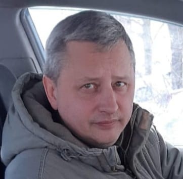 Фото: Погибший на войне с Украиной Фатьянов Андрей Валерьевич. Курская область, добровольцы