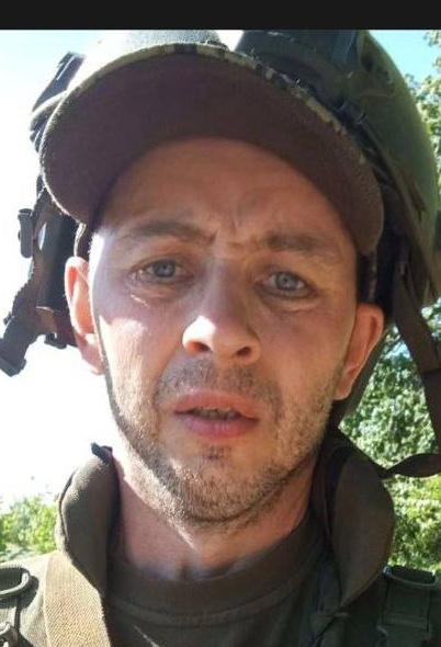 Фото: Погибший на войне с Украиной Синельников Илья Геннадьевич. Челябинская область, добровольцы