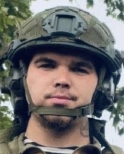 Фото: Погибший на войне с Украиной Корсаков Виталий Андреевич. Вологодская область, добровольцы