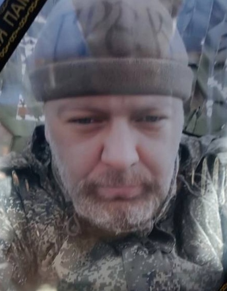 Фото: Погибший на войне с Украиной Аристинов Георгий. Ставропольский край, нет данных