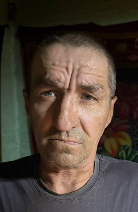 Фото: Погибший на войне с Украиной Середкин Сергей Григорьевич. Иркутская область, заключенные
