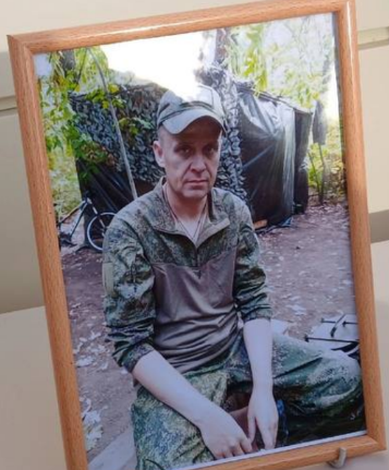 Фото: Погибший на войне с Украиной Городских Александр Сергеевич. Курганская область, добровольцы