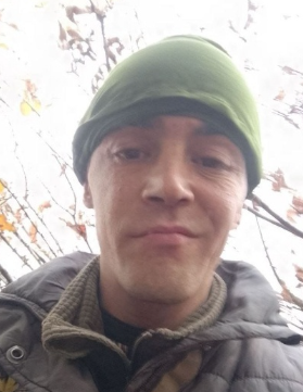 Фото: Погибший на войне с Украиной Мельников Максим Викторович. Томская область, добровольцы