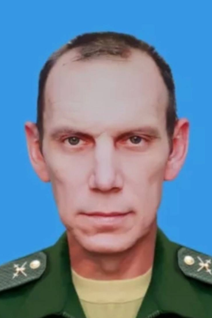 Фото: Погибший на войне с Украиной Коробов Алексей Николаевич. Саратовская область, добровольцы