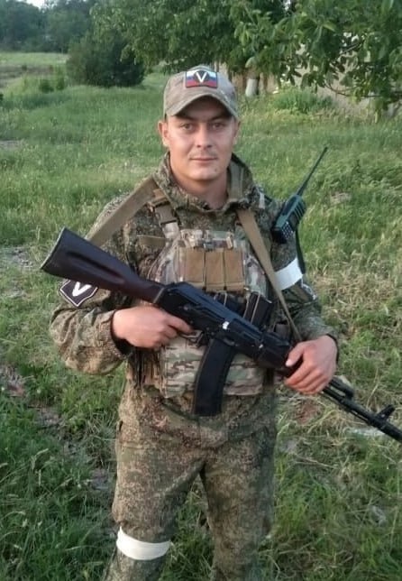 Фото: Погибший на войне с Украиной Раков Евгений Александрович. Республика Башкортостан, нет данных