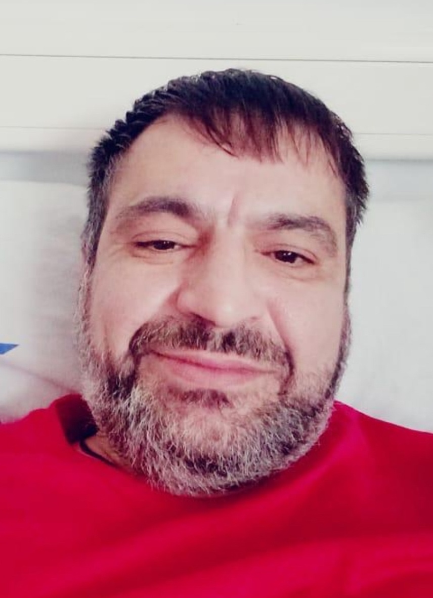 Фото: Погибший на войне с Украиной Тужба Игорь Владимирович. Москва, мотострелковые войска