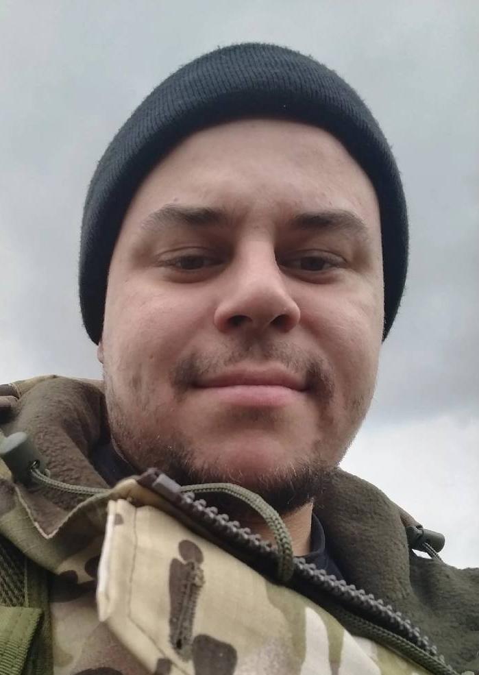 Фото: Погибший на войне с Украиной Гареев Алексей Маратович. Москва, мотострелковые войска