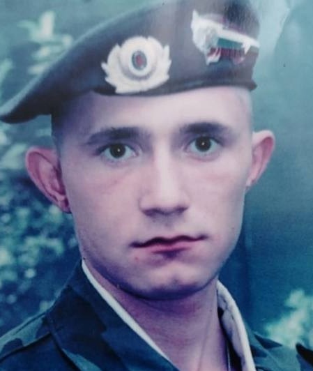 Фото: Погибший на войне с Украиной Чиркунов Александр Александрович. Самарская область, нет данных