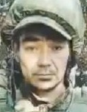 Фото: Погибший на войне с Украиной Сатволдинов Азамат Мухтанбетьярович. Астраханская область, нет данных