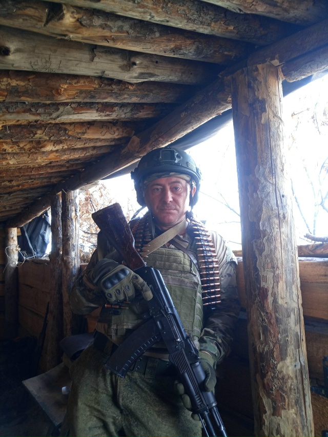 Фото: Погибший на войне с Украиной Ивойлов Александр Владимирович. Чувашская Республика, нет данных