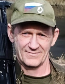 Фото: Погибший на войне с Украиной Третьяков Евгений Витальевич. Свердловская область, нет данных