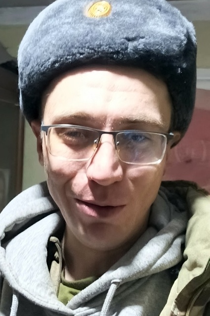 Фото: Погибший на войне с Украиной Кубрин Александр Константинович. Кемеровская область, нет данных