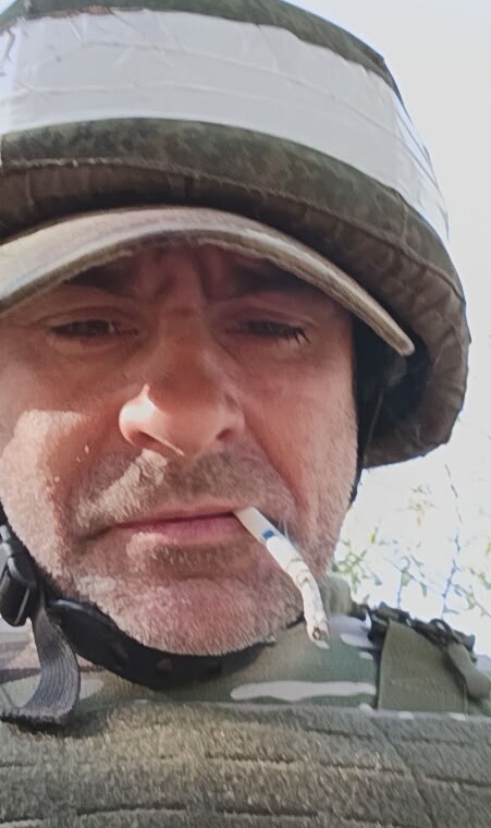 Фото: Погибший на войне с Украиной Алыпов Константин Викторович. Пермский край, добровольцы