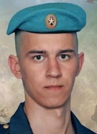 Фото: Погибший на войне с Украиной Чульцов Денис Алексеевич. Красноярский край, добровольцы