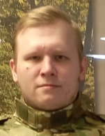 Фото: Погибший на войне с Украиной Муравейников Никита Сергеевич. Иркутская область, добровольцы