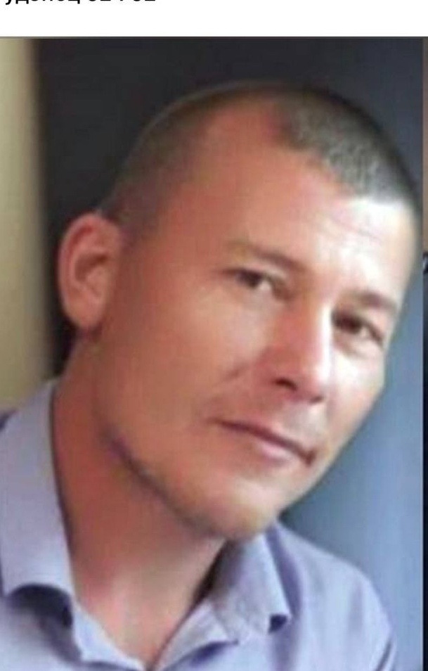 Фото: Погибший на войне с Украиной Шебельгут Алексей Владимирович. Республика Бурятия, добровольцы